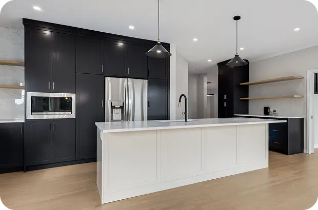 kitchen renovators Calgary